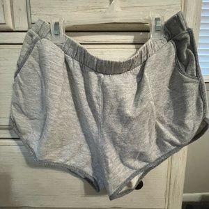 *Womens Bleusalt Casual Shorts*